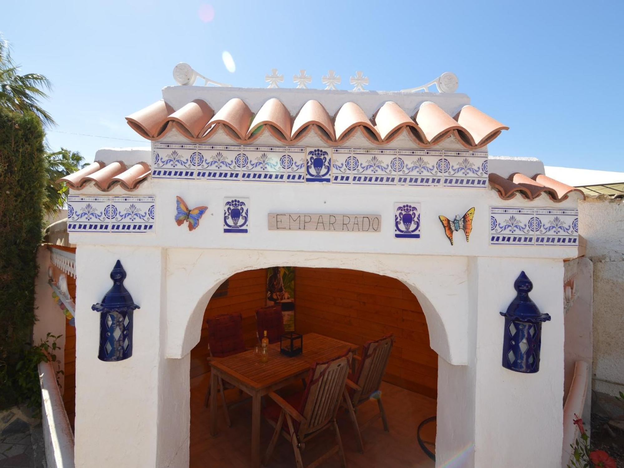 Belvilla By Oyo Casa Fien Rojales Bagian luar foto