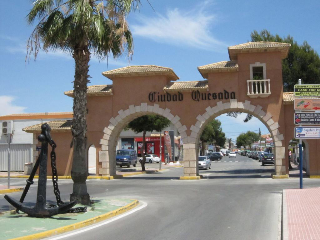 Belvilla By Oyo Casa Fien Rojales Bagian luar foto